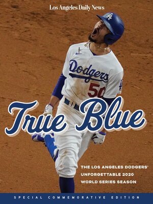 cover image of True Blue